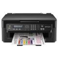 Epson WorkForce WF-2510WF Print/Scan/Copy/Fax Wi-Fi Printer 220-240 Volts NOT FOR USA
