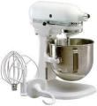 Kitchen aid 5K5SSWH Heavy Duty Lift Bowl Mixer- White 220 Volt NOT FOR USA