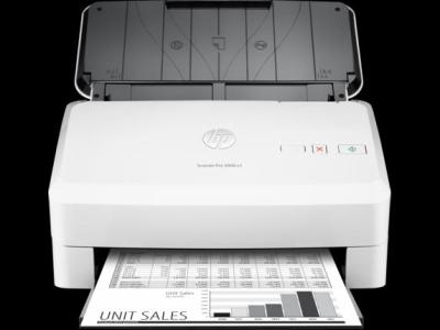 HP Pro 3000 S3 Scanjet 220 VOLTS NOT FOR USA