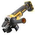 DEWALT DCG405N 18V XR Brushless 125mm Angle Grinder, Multi-Colour 220-240 Volts NOT FOR USA