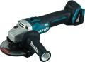 Makita DGA 504 Z (DGA504Z) 18v 125mm Brushless Angle Grinder Bare Unit, 18 V 220-240 Volts NOT FOR USA