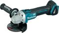 Makita DGA456Z 18 V Li-ion LXT Brushless 115 mm Angle Grinder 220-240 Volts NOT FOR USA