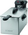 Bomann FR2264 CB Stainless Steel Chip Pan 220-240 NOT FOR USA