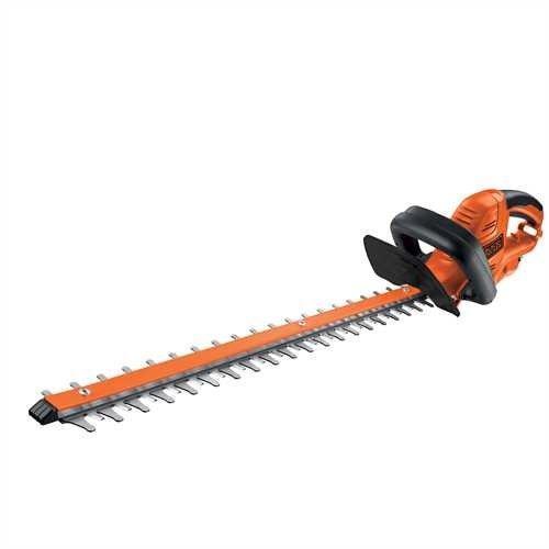 Buy Black + Decker 60cm Corded Hedge Trimmer - 600W, Hedge trimmers