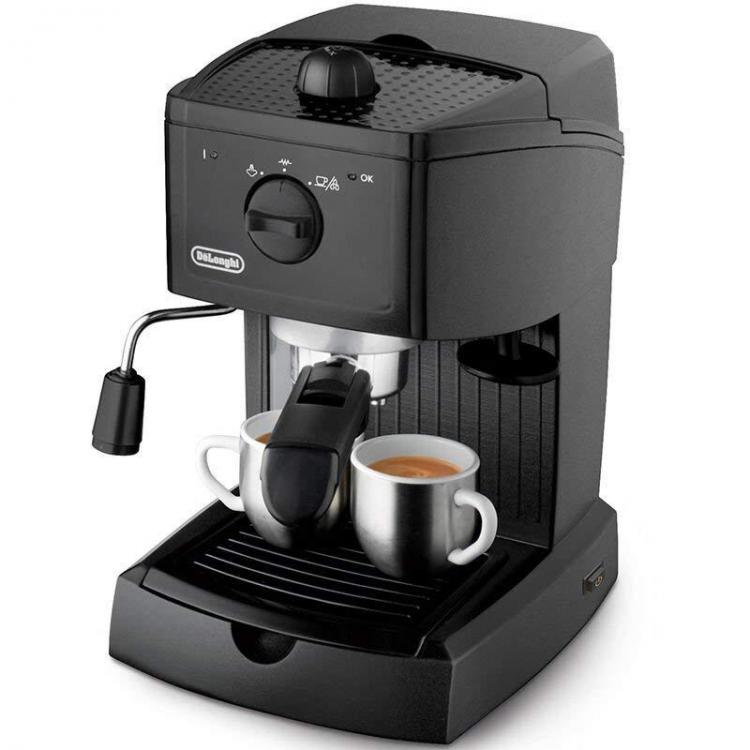 De'Longhi ECP35.31 Traditional Pump Espresso Coffee Machine 15 bar Black / 
