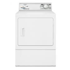 SPEED QUEEN LDG30RGS113TW01 Gas Dryer, 120v / 60hz ONLY FOR USA
