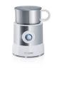 Severin 107812 Induction Milk Frother Silver, White 220 VOLTS NOT FOR USA