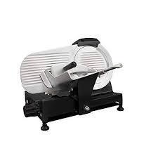 RGV NERA Food & Meat Slicer Special Edition 25 BLACK 220 VOLTS NOT FOR USA