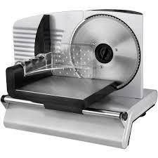 Kalorik TKG AS 1002 Metal Slicer, 200 W, Silver 220 VOLTS NOT FOR USA