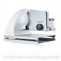 Graef SKS901EU Sliced Slicer Kitchen 185 Watt Anodised Aluminium/White 220 VOLTS NOT FOR USA
