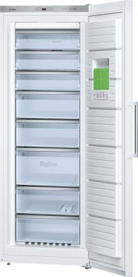 Bosch GSN58AW30G Freezers 220-240 Volt, 50 Hz NOT FOR USA