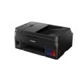 Canon PIXMA G4511 4-in-1 Multifunctional - Inkjet Printer, Scanner, Copier, Fax, ADF, WiFi, Ethernet, USB 2.0, Large Ink Cartridge, High Yield - Black 220 VOLTS NOT FOR USA