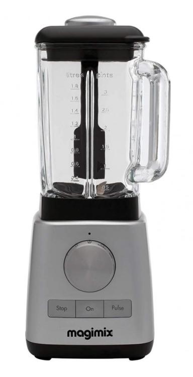 dik Wacht even lading Magimix 11610 Le Blender, grey Finish