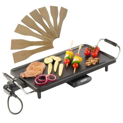 Vonshef  Large Electric Teppanyaki Style Electric Grill for 220 Volts 07030 (Not for USA)