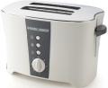 Black & Decker Toaster 220 volts 50 hz 2 Slice Cool ET122 (Not For USA)