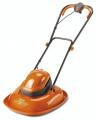 Flymo 9634100-01 TurboLite 400 Electric Hover Lawn Mower Non-Collect 220-240 VOLTS (NOT FOR USA)