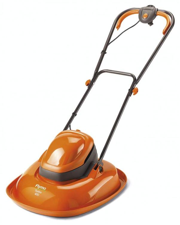 Large online flymo lawnmower
