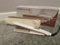 Remington S9100 hair straightener PROluxe, OPTIheat technology and Ultimate Glide ceramic coating 220 VOLTS NOT FOR USA