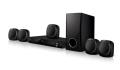 LG LHD-427 5.1 Channel DVD Home Theatre System for 110-240 Volts 50/60 hz