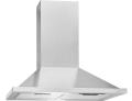 Bomann DU 652.1 IX Cooker Hood / Energy Efficiency B / 60 cm / Circulation or Extraction Operation / LED Lighting / 338.6 m3/h / Stainless Steel [Energy Class B]