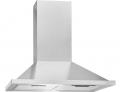Bomann DU 652.1 IX Cooker Hood / Energy Efficiency B / 60 cm / Circulation or Extraction Operation / LED Lighting / 338.6 m3/h / Stainless Steel [Energy Class B]