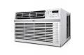 LG LW6018ER - 6,000 BTU Window Air Conditioner with Remote (Factory Refurbished)