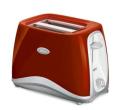 Oster 6544RD-053 Pop Up 2 Slice Toaster, Red (220 Volts – Not For USA)