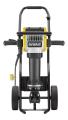 Dewalt Demolition Hammer D25981 K QS SECHSK, 2100 W, 62 J with Pointed Chisel and Truck D259811 with Safety Bar for Demolition Hammer