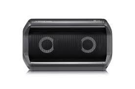 LG PK5 XBOOM Go Wireless Bluetooth Speaker with Up to 18 Hours Playback Speakers 110 VOLTS ONLY FOR USA (FACTORY REFURBISHED)