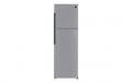 Sharp SJK-355E Refrigerator 309 Liter Silver Two Door Model 220 VOLTS NOT FOR USA