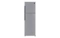 Sharp SJK-355E Refrigerator 309 Liter Silver Two Door Model 220 VOLTS NOT FOR USA