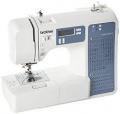 Brother FS100WT Free Motion Embroidery/Sewing and Quilting Machine, White 220 VOLTS NOT FOR USA