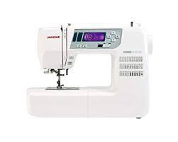 Janome 230DC Sewing Machine 220 VOLTS NOT FOR USA