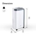 Vonhaus 14080 Dehumidifier 12 Liter 220 VOLTS NOT FOR USA