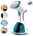 homeasy 0002 Clothes Garment 5 in 1 Handheld Fabric Steamer Wrinkle Remover 220 VOLTS NOT FOR USA