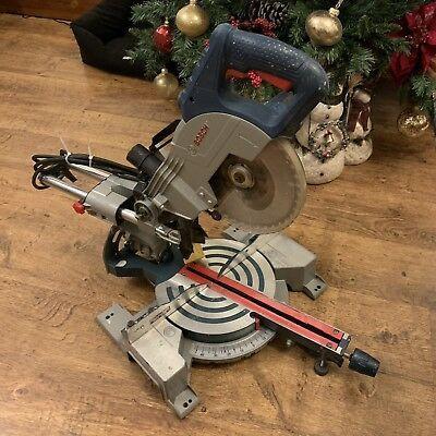 BOSCH GCM SJ 800 Mitre Saw 220 VOLTS NOT FOR USA