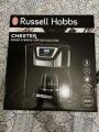 Russell Hobbs 22000 Chester Grind and Brew Coffee Machine – Black 220 volts NOT FOR USA