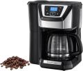 Russell Hobbs 22000 Chester Grind and Brew Coffee Machine – Black 220 volts NOT FOR USA