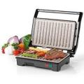 Salter EK2009 Marble Collection Health Grill, Panini Grill and Sandwich Press 220 VOLTS NOT FOR USA