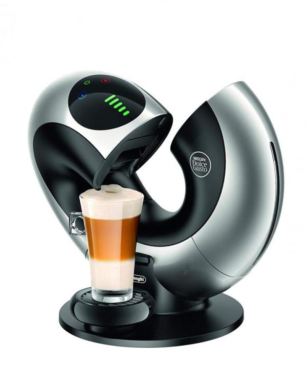 Nescafé Dolce Gusto by De'Longhi Eclipse Touch EDG736S Pod