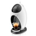 Nescafé Dolce Gusto Jovia by De'Longhi - EDG250W Coffee Machine - White [Energy Class A] 220 VOLTS NOT FOR USA