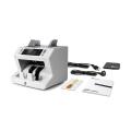 Safescan 2665S Automatic Bank Note Counter with Triple Counterfeit Detection 220 VOLTS NOT FOR USA