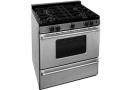 Premier P30S3102PS Gas Cooking Ranges 30” Sealed Burner Gas Range with Battery Spark Ignition 220-240 Volts NOT FOR USA
