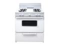 Premier SFK290OP Gas Cooking Ranges 30” Gas Range with Spark Ignition NOT FOR USA