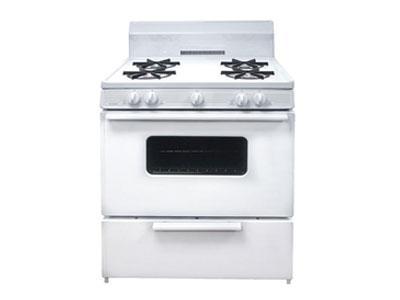 Premier SFK290OP Gas Cooking Ranges 30” Gas Range with Spark Ignition NOT FOR USA
