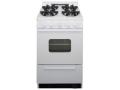 Premier BHK5X0OP Gas Cooking Ranges 220-240 Volt, 50 Hz NOT FOR USA