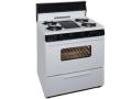 Premier BFK5S9WP Gas Cooking Ranges 220-240 Volt NOT FOR USA
