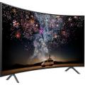 Samsung UA55RU7300  Class HDR 4K UHD Multisystem Smart Curved LED TV 110-240 VOLTS NTSC-PAL