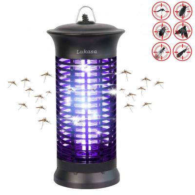 Lukasa QH10 UV Insect Killer Electric Mosquito Trap Mosquito Killer Insect Trap for 30 m2 Indoor Outdoor Camping 220-240 VOLTS NOT FOR USA