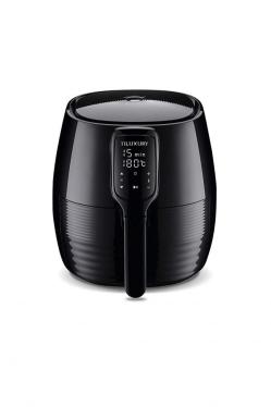 TILUXURY Digital Touch Screen Air Fryer 1400W (Large 5L Oven) 220 volts NOT FOR USA